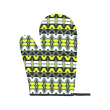 Load image into Gallery viewer, Two Spirit Medicine Oven Mitt &amp; Pot Holder
