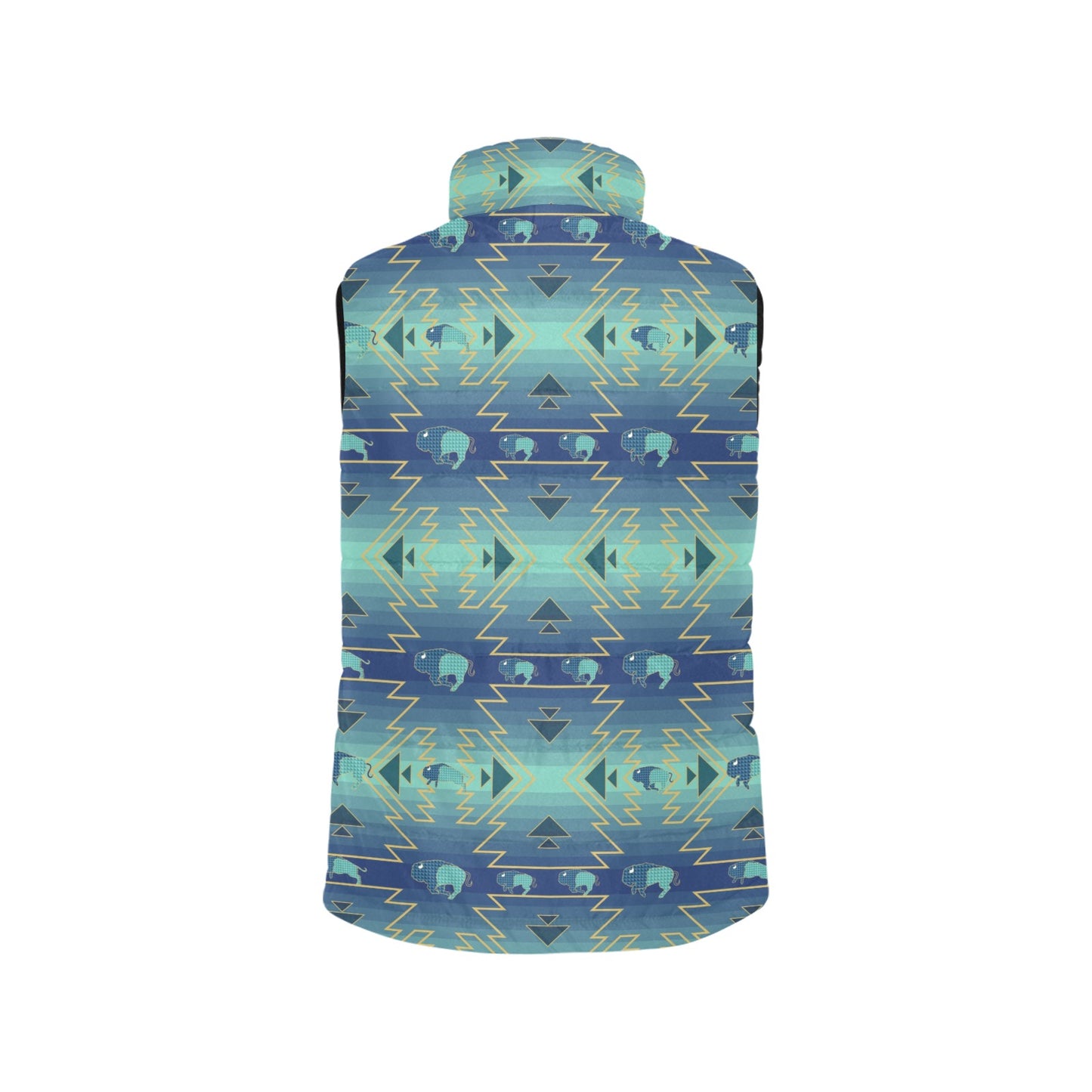 Buffalo Run Women's Padded Vest Jacket