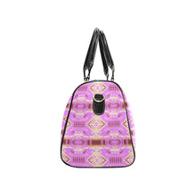 Load image into Gallery viewer, Gathering Earth Lilac Waterproof Travel Bag
