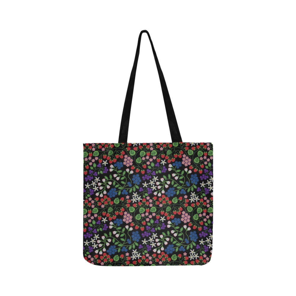 Takwakin Harvest Midnight Reusable Shopping Bag