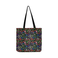 Load image into Gallery viewer, Takwakin Harvest Midnight Reusable Shopping Bag
