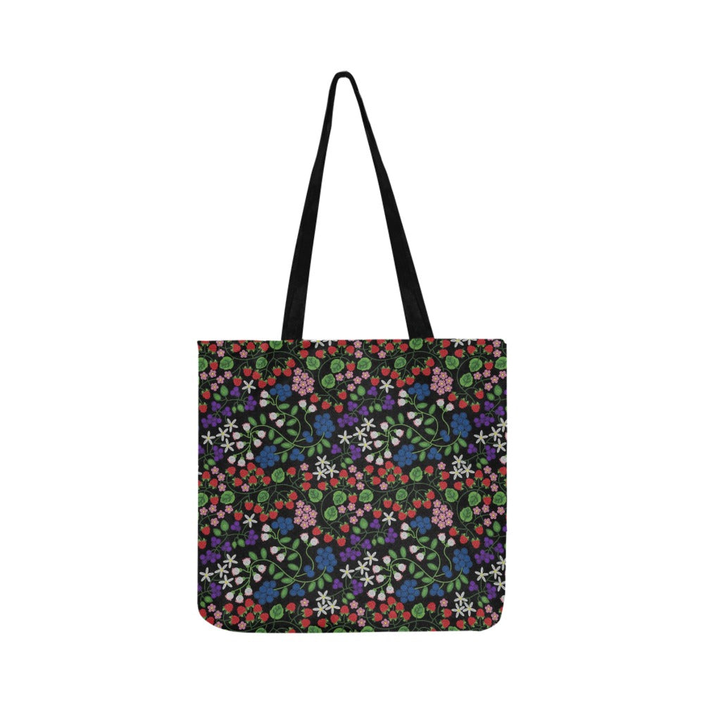 Takwakin Harvest Midnight Reusable Shopping Bag