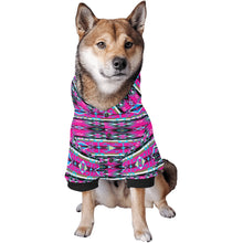 Load image into Gallery viewer, Force of Nature Sunset Storm Pet Dog Hoodie
