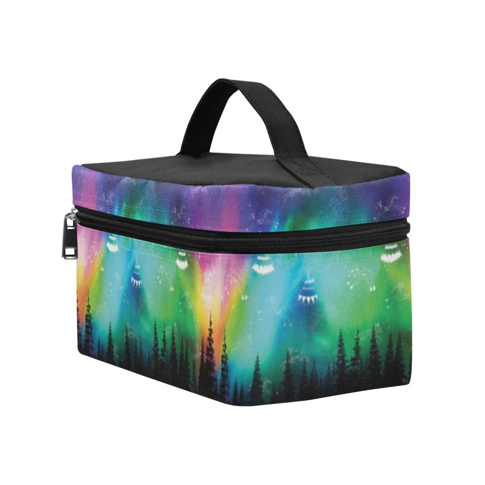 Aurora Medicine Animals Cosmetic Bag