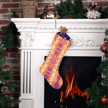 Load image into Gallery viewer, Desert Geo Christmas Stocking
