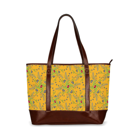 Willow Bee Sunshine Tote Handbag