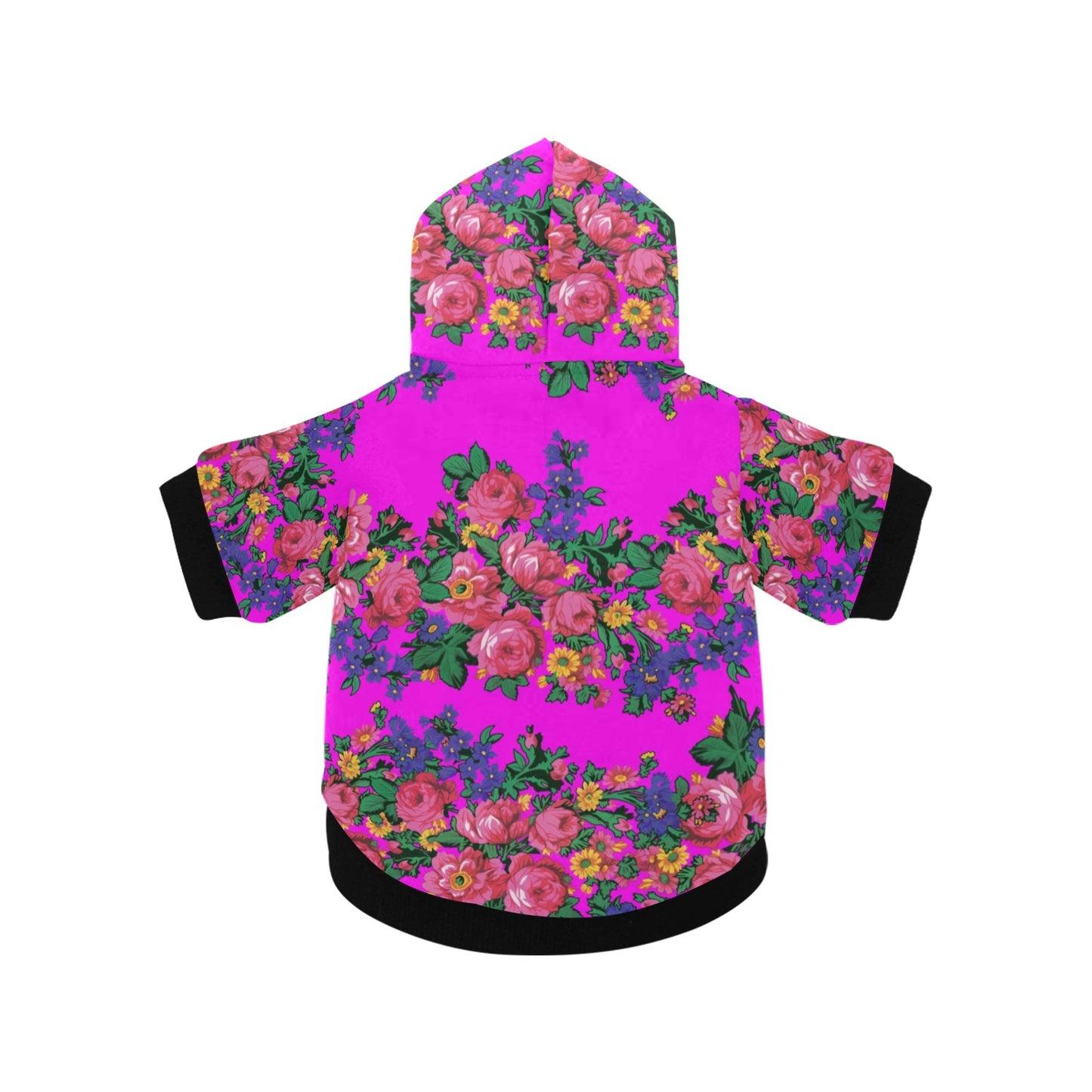 Kokum's Revenge Blush Pet Dog Hoodie