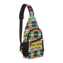 Load image into Gallery viewer, Force of Nature Twister Chest Bag
