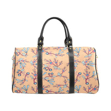 Load image into Gallery viewer, Swift Floral Peache New Waterproof Travel Bag/Small
