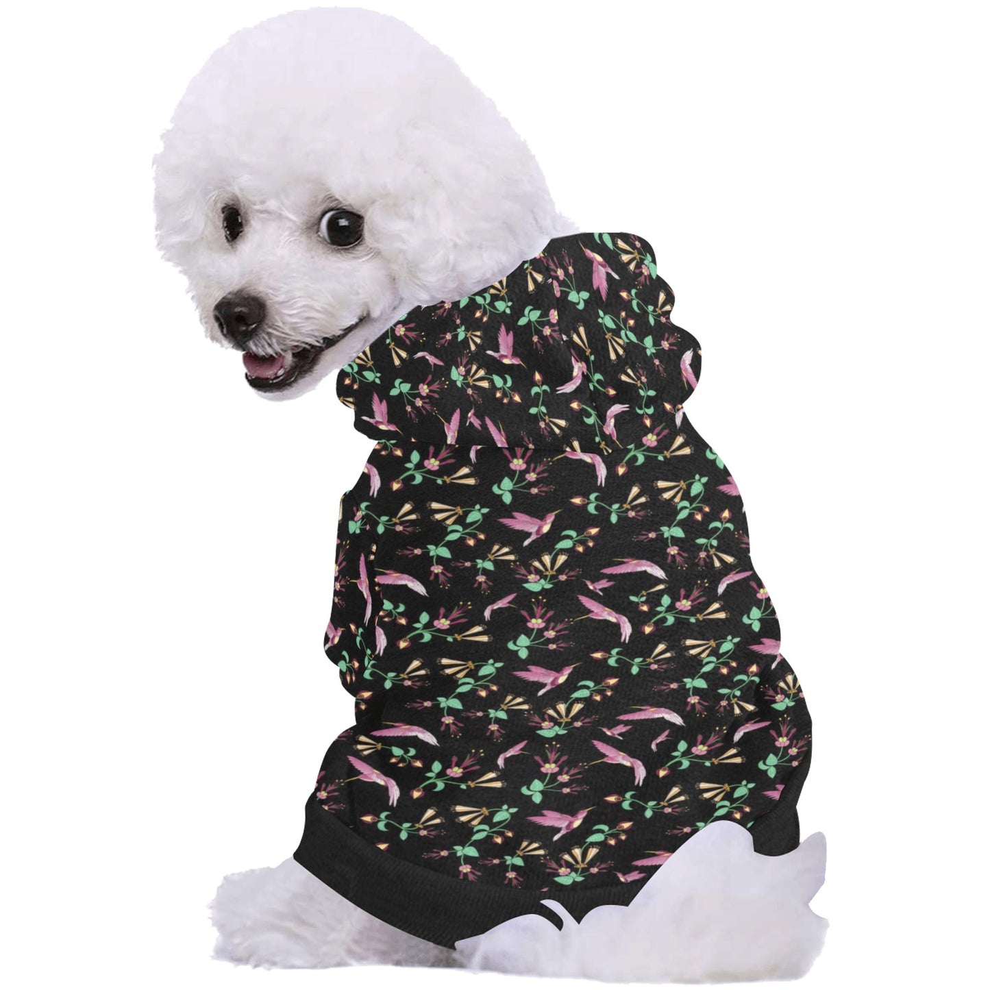 Swift Noir Pet Dog Hoodie