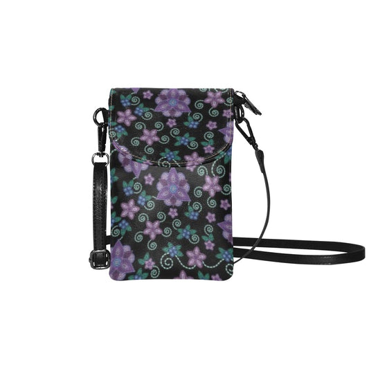 Berry Picking Small Cell Phone Purse