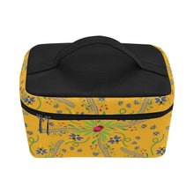 Load image into Gallery viewer, Willow Bee Sunshine Cosmetic Bag
