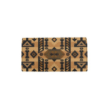 Load image into Gallery viewer, Chiefs Mountain Tan Women&#39;s Trifold Wallet
