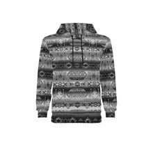 Load image into Gallery viewer, Trade Route Cave Men&#39;s Long Sleeve Fleece Hoodie
