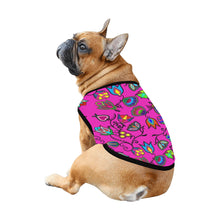 Load image into Gallery viewer, Indigenous Paisley Pet Tank Top
