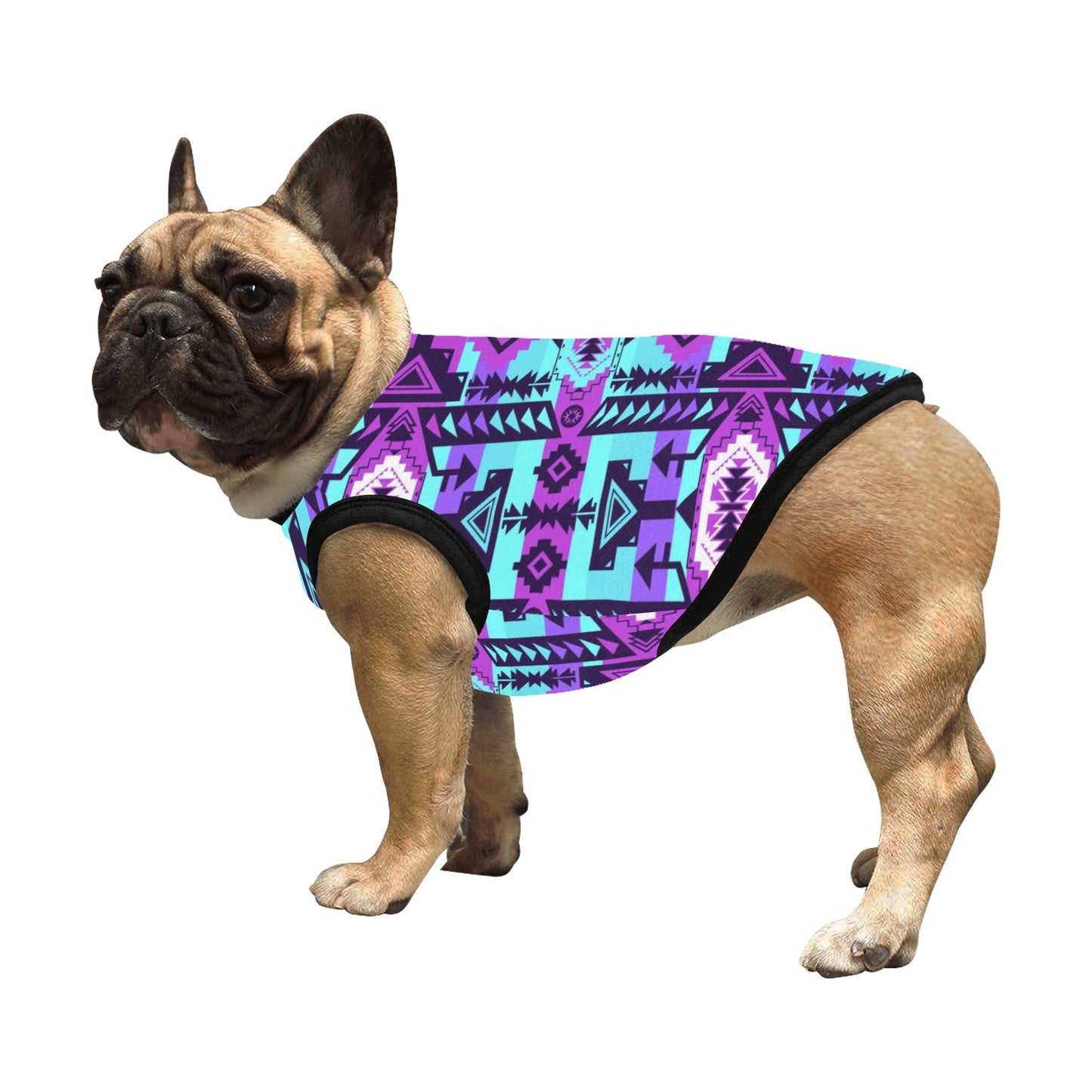 Chiefs Mountain Moon Shadow Pet Tank Top