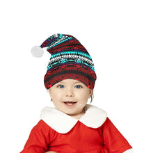 Load image into Gallery viewer, In Between Two Worlds Santa Hat
