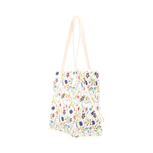 Load image into Gallery viewer, Fresh Fleur Clover Canvas Tote Bag
