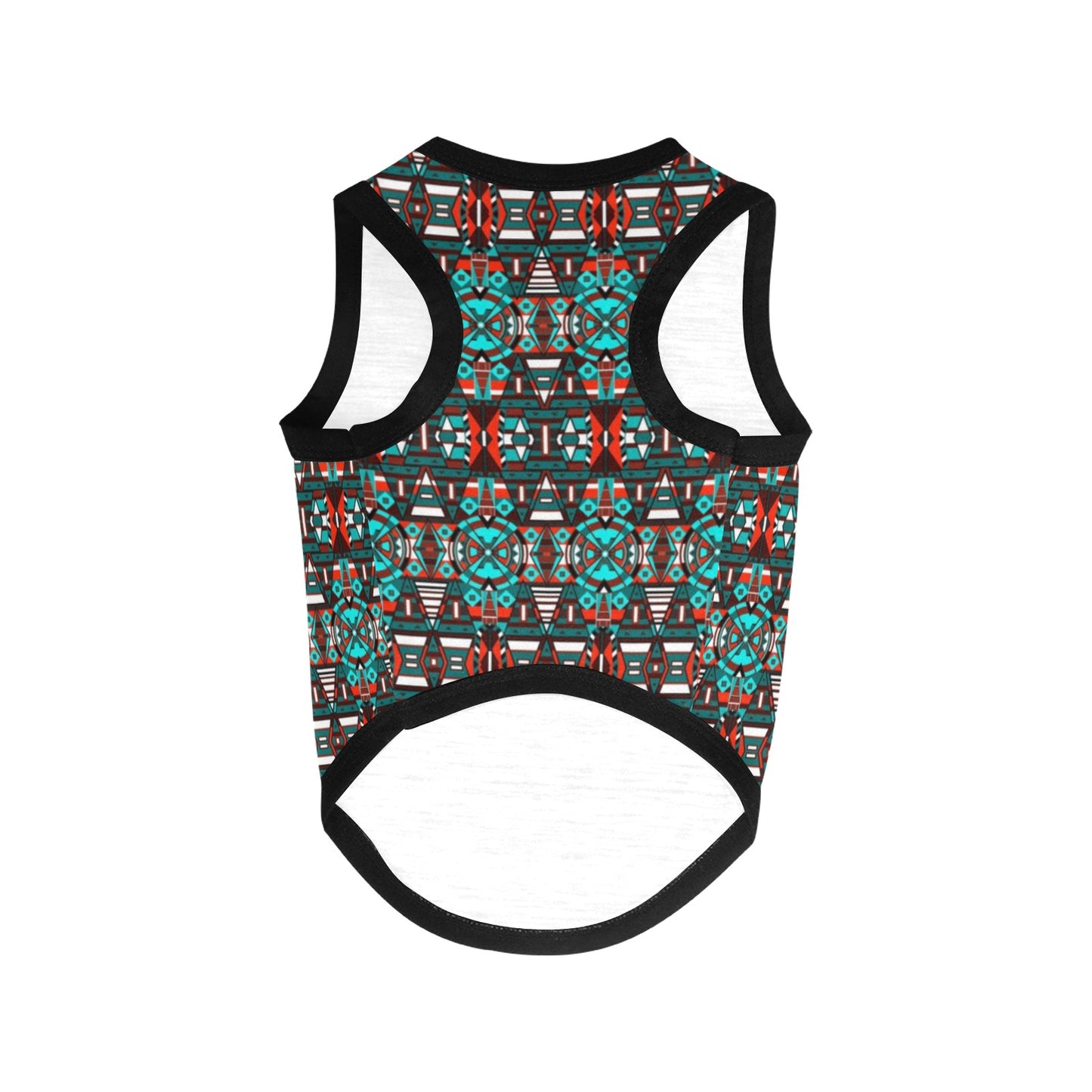 Captive Winter Pet Tank Top