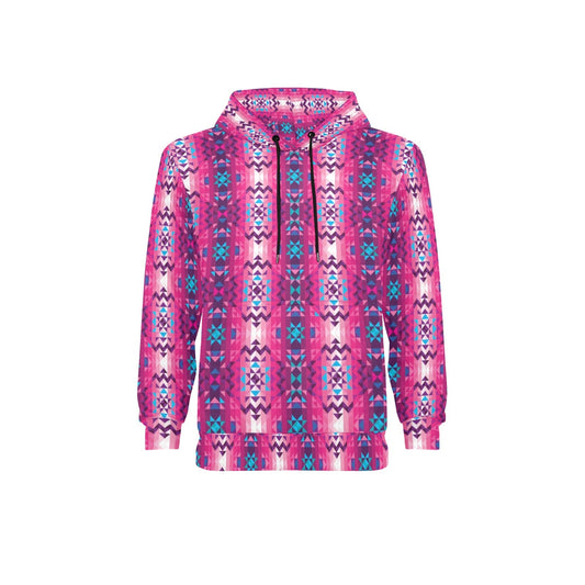 Bright Wave Fleece Hoodie