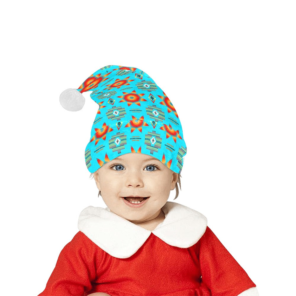 Rising Star Harvest Moon Santa Hat