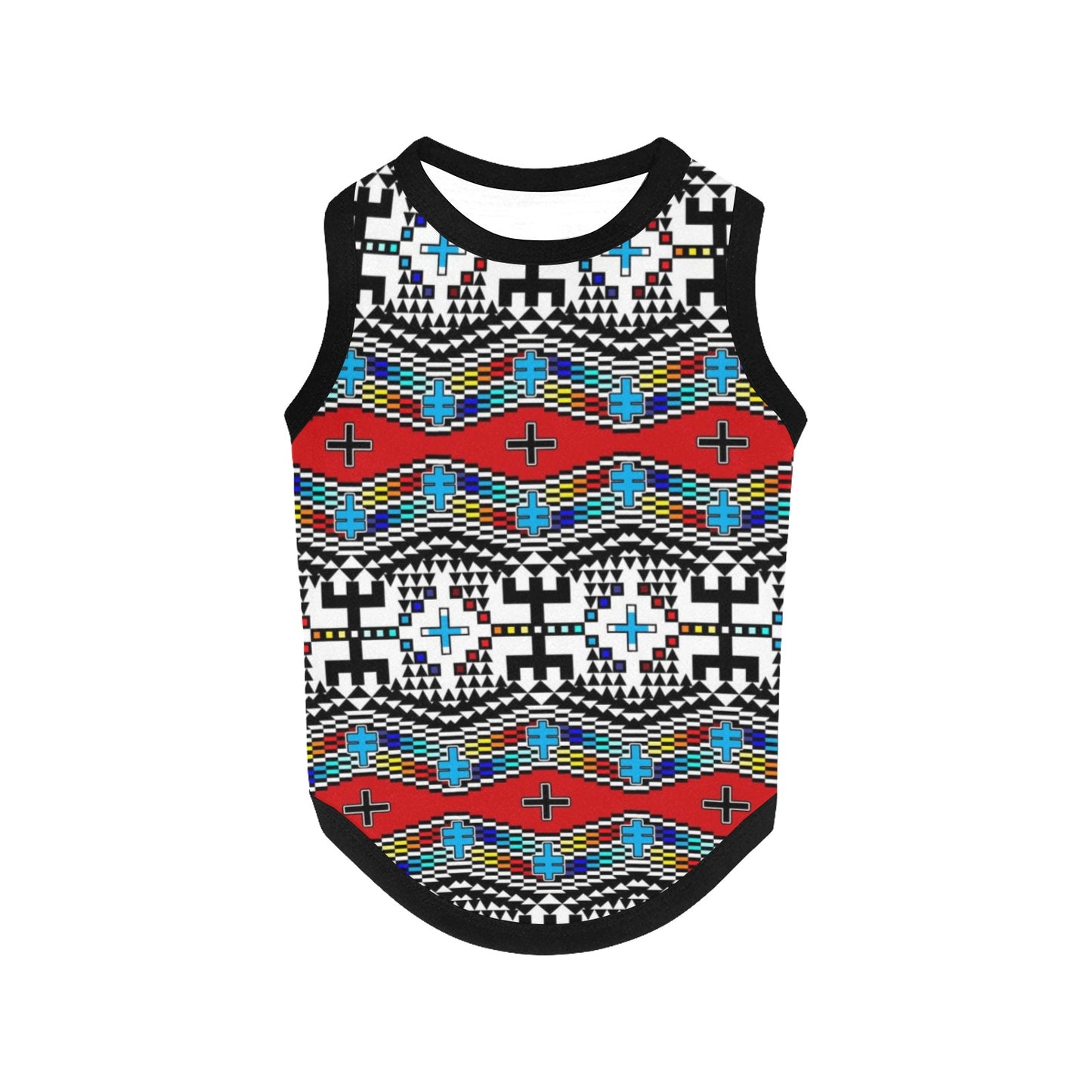 dragonflies Pet Tank Top
