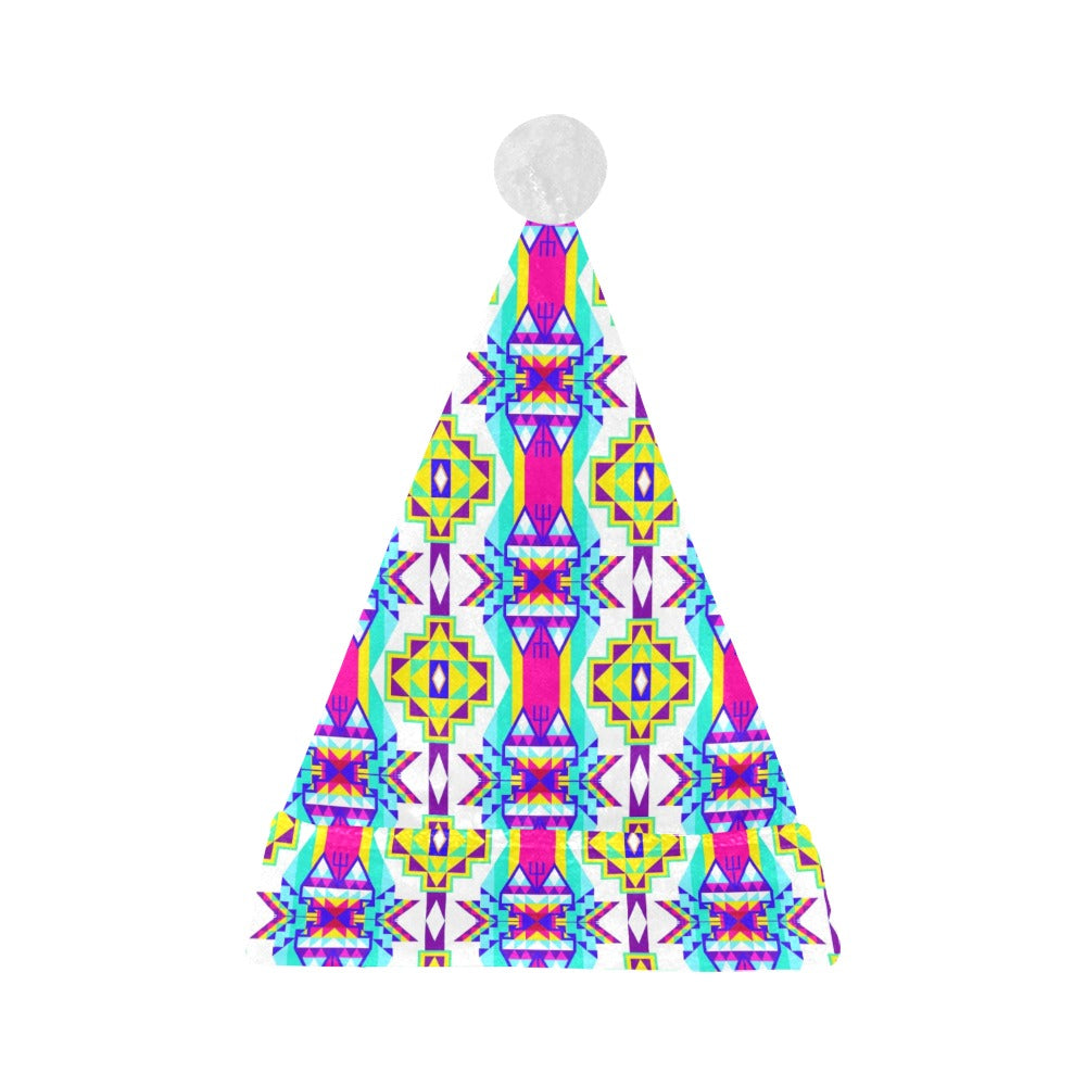 Fancy Champion Santa Hat