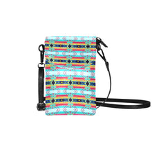 Load image into Gallery viewer, Sacred Spring Small Cell Phone Purse
