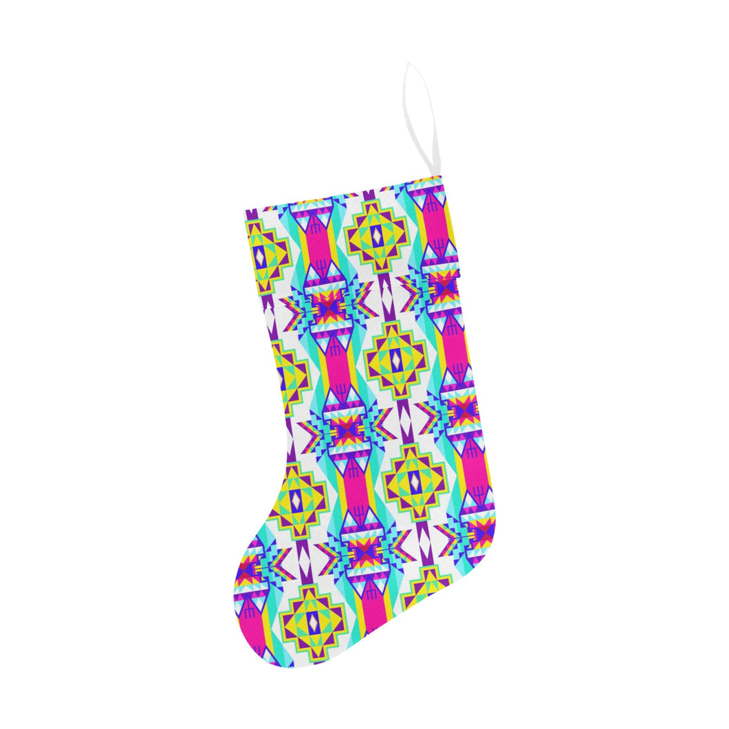 Fancy Champion Christmas Stocking