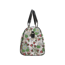 Load image into Gallery viewer, Strawberry Dreams Br Bark Waterproof Travel Bag
