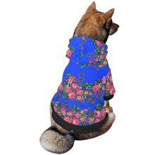 Load image into Gallery viewer, Kokum&#39;s Revenge Royal Pet Dog Hoodie
