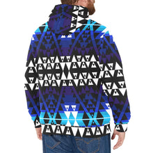 Load image into Gallery viewer, Writing on Stone Night Watch Men&#39;s Long Sleeve Fleece Hoodie
