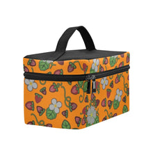 Load image into Gallery viewer, Strawberry Dreams Carrot Cosmetic Bag/Large
