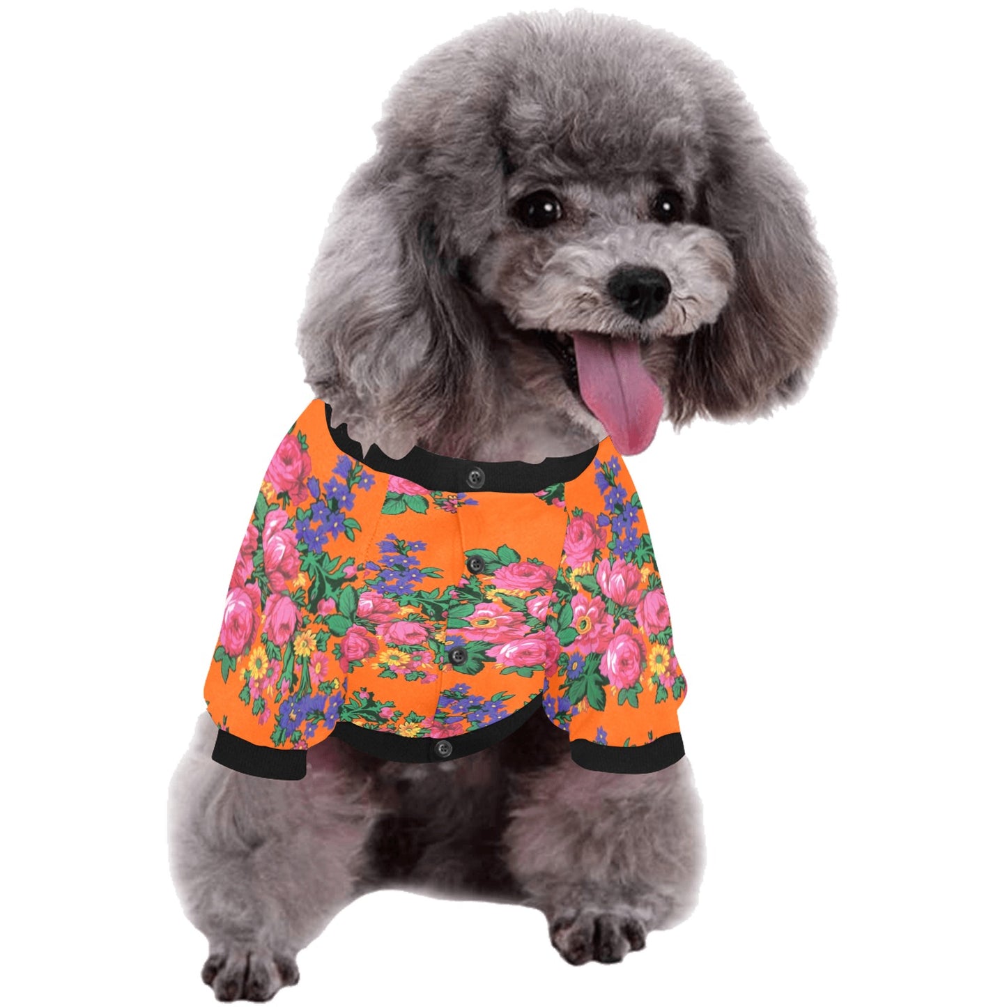 Kokum's Revenge Sierra Pet Dog Round Neck Shirt