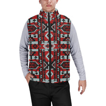 Load image into Gallery viewer, Chiefs Mountain Candy Sierra Dark Men&#39;s Padded Vest Jacket
