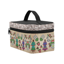 Load image into Gallery viewer, Aunties Gifts Cosmetic Bag/Large
