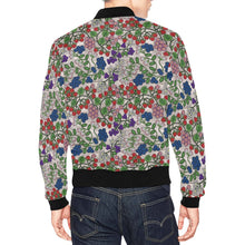 Load image into Gallery viewer, Takwakin Harvest Bright Birch Bomber Jacket for Men
