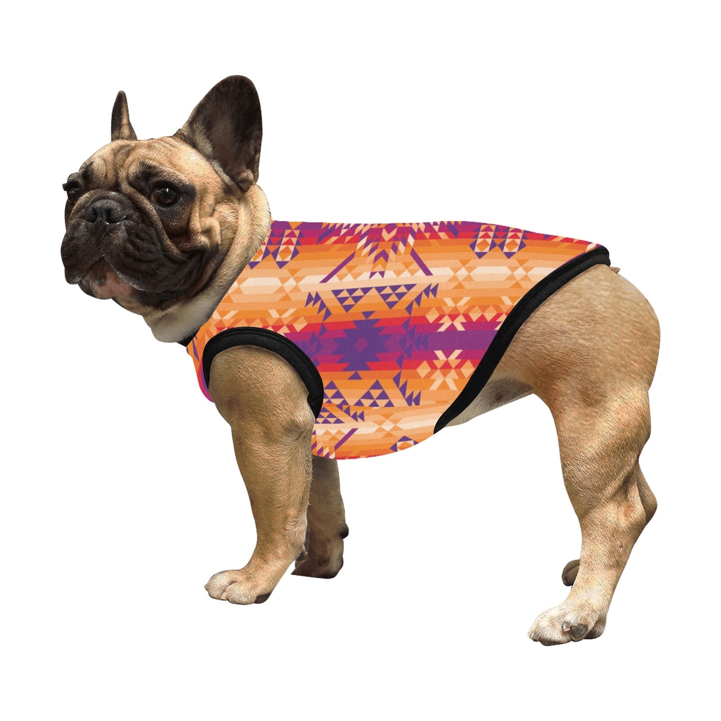 Desert Geo Pet Tank Top