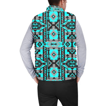 Load image into Gallery viewer, Chiefs Mountain Sky Men&#39;s Padded Vest Jacket
