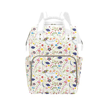 Load image into Gallery viewer, Fresh Fleur Multi-Function Diaper Backpack/Diaper Bag
