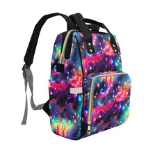 Load image into Gallery viewer, Winter 2.0-1 Multi-Function Diaper Backpack/Diaper Bag
