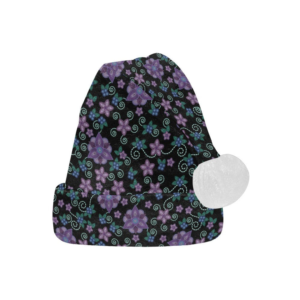 Berry Picking Santa Hat