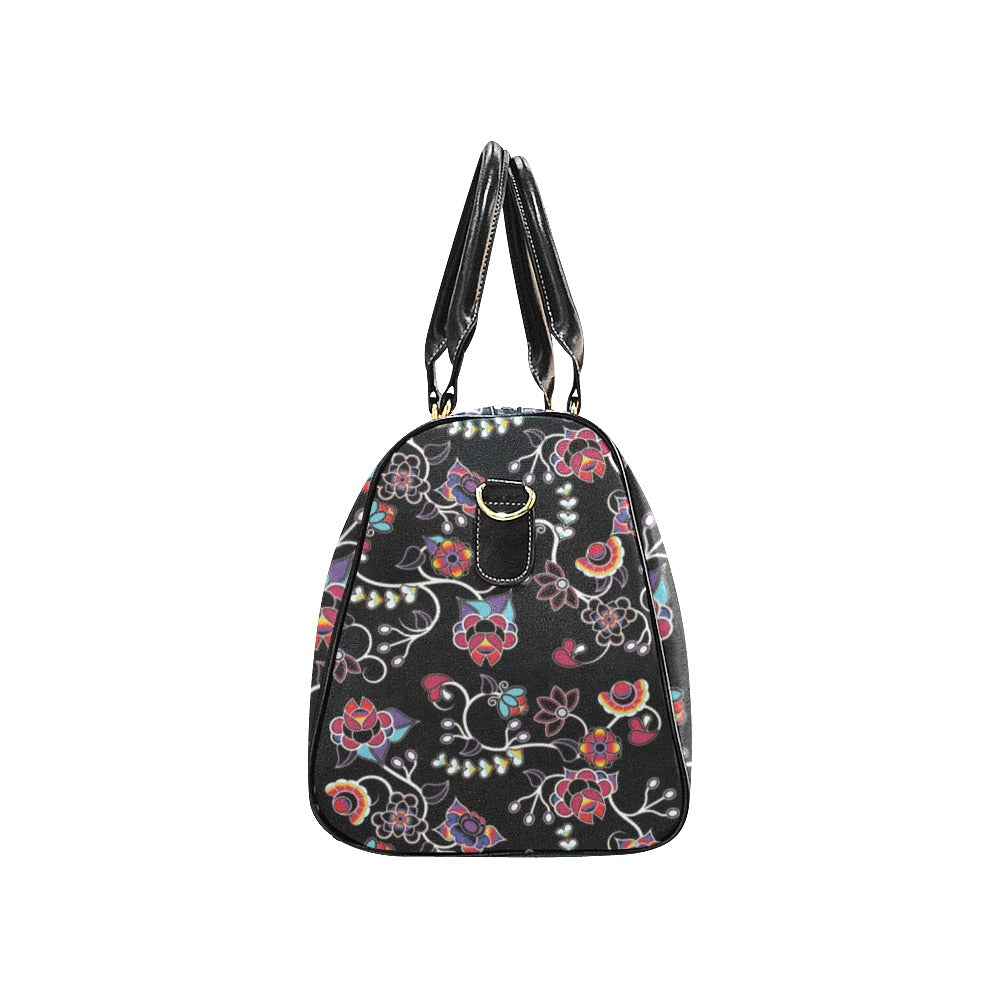 Floral Danseur New Waterproof Travel Bag/Small