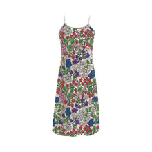 Load image into Gallery viewer, Takwakin Harvest Br Bark Alcestis Slip Dress
