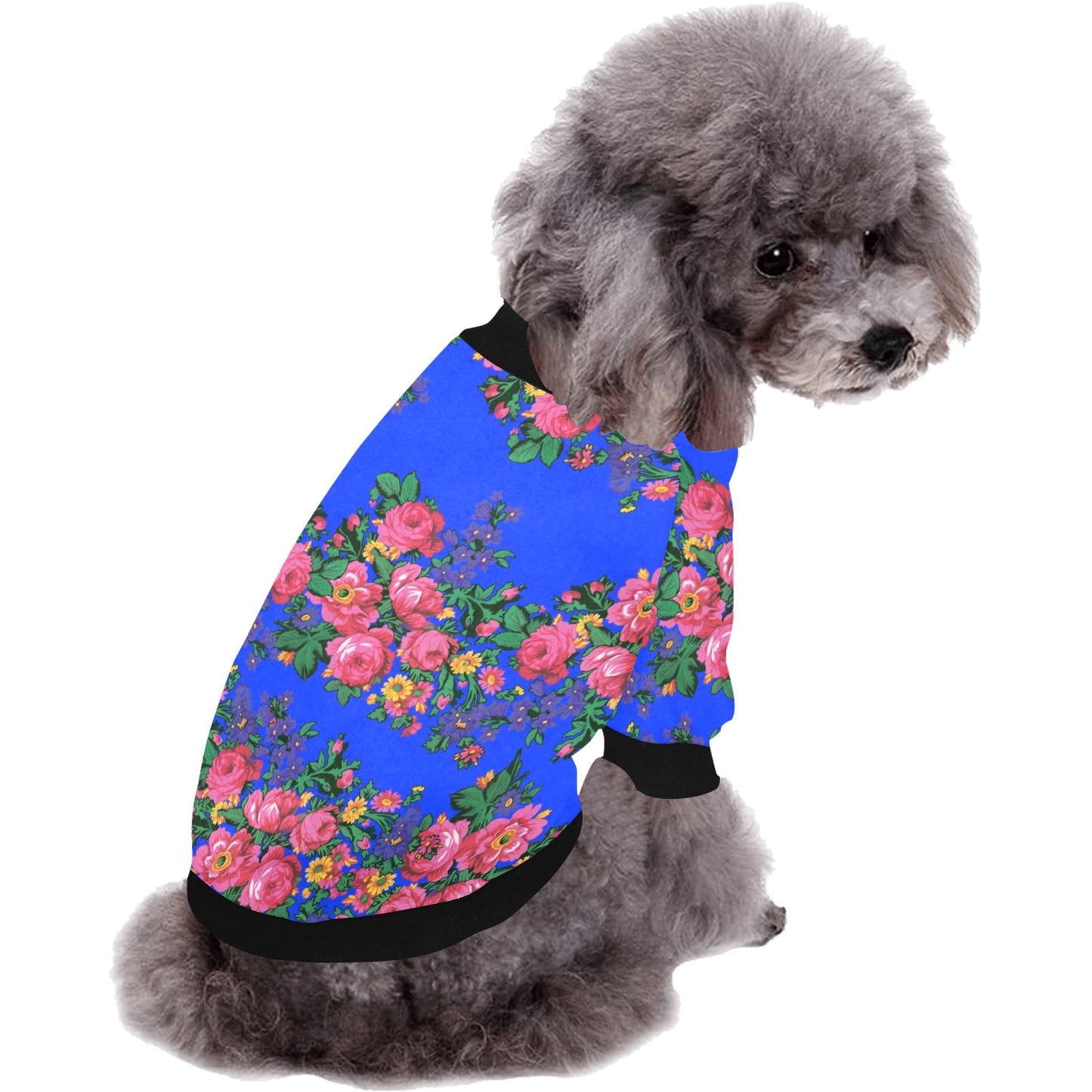 Kokum's Revenge Royal Pet Dog Round Neck Shirt