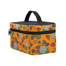 Load image into Gallery viewer, Strawberry Dreams Carrot Cosmetic Bag/Large
