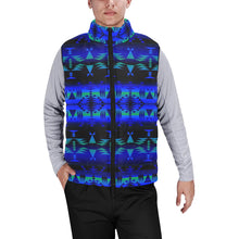 Load image into Gallery viewer, Between the Blue Ridge Mountains Men&#39;s Padded Vest Jacket
