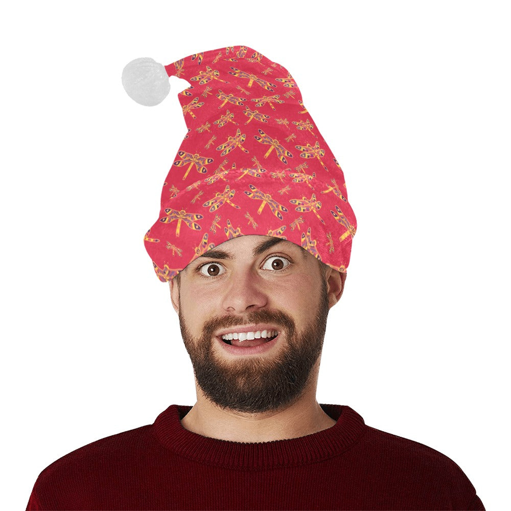 Gathering Rouge Santa Hat