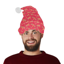 Load image into Gallery viewer, Gathering Rouge Santa Hat
