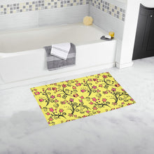 Load image into Gallery viewer, Key Lime Star Bath Rug 16&#39;&#39;x 28&#39;&#39;
